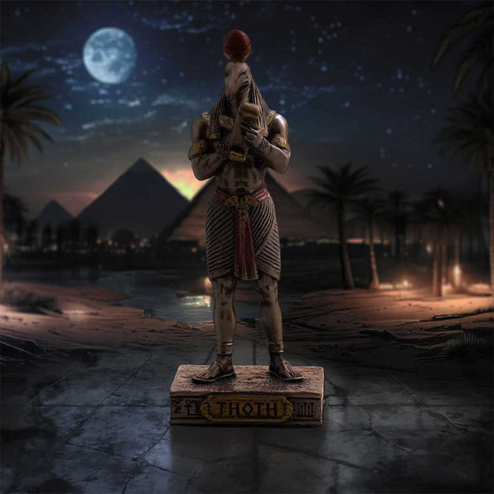 NEMESIS NOW Figurines Small (Under 15cm) Thoth God of Knowledge (Mini) Nemesis Now D7440A26