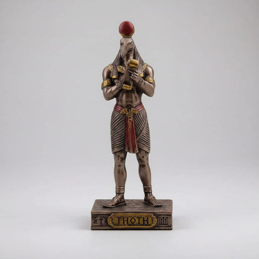 Thoth God of Knowledge (Mini) Nemesis Now