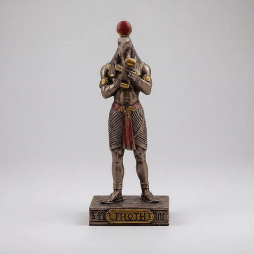 NEMESIS NOW Figurines Small (Under 15cm) Thoth God of Knowledge (Mini) Nemesis Now D7440A26