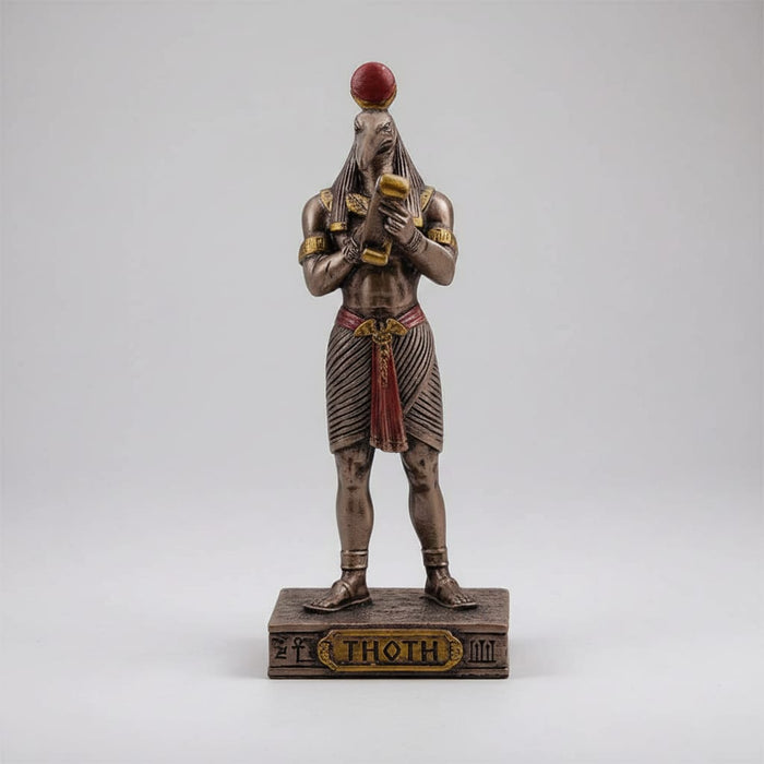 NEMESIS NOW Figurines Small (Under 15cm) Thoth God of Knowledge (Mini) Nemesis Now D7440A26