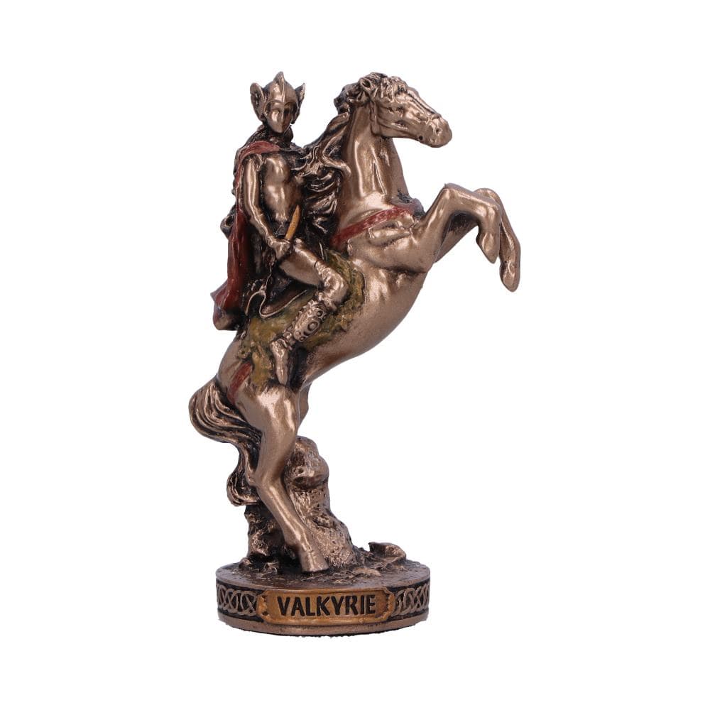 NEMESIS NOW Figurines Small (Under 15cm) Valkyrie Chooser of the Slain (Mini) Nemesis Now D6896C24