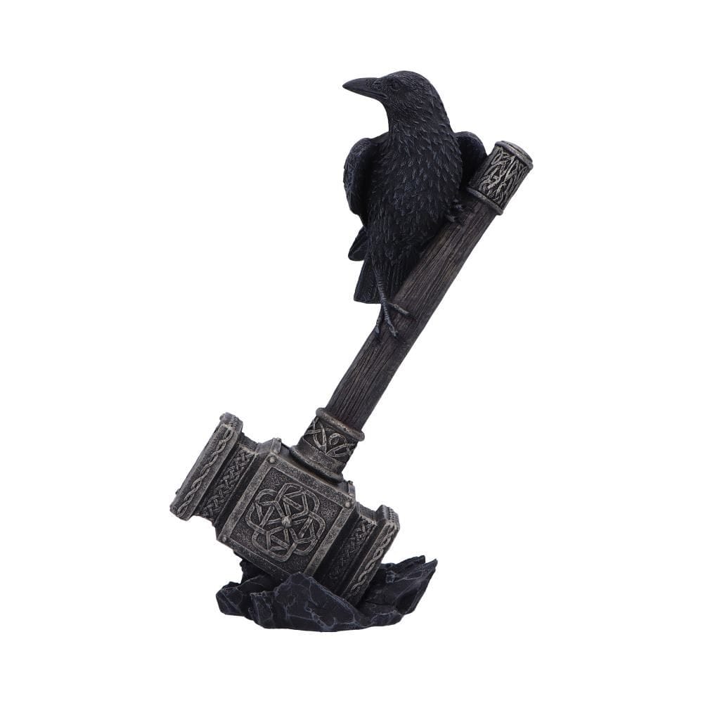 NEMESIS NOW Hammer of the Gods 23cm D6778A24