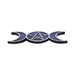 NEMESIS NOW Incense Holders Lunar Trinity Incense Burner Nemesis Now U6086W2