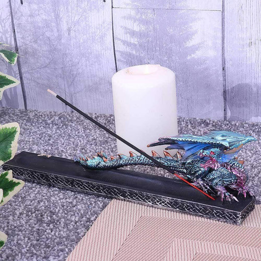 Incense Guardian Fantasy Dragon Incense Stick Holder