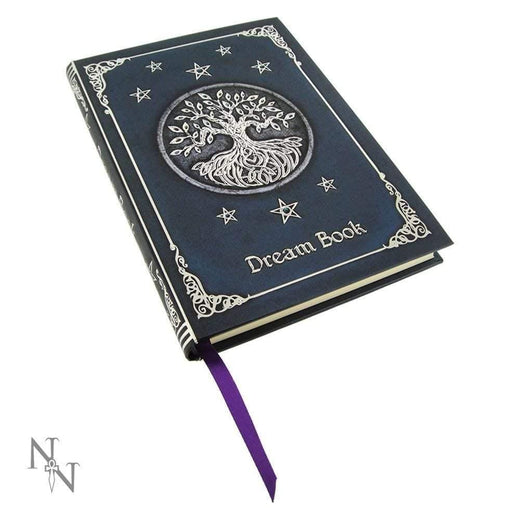 Embossed Tree of Life Dream Book A5 Journal