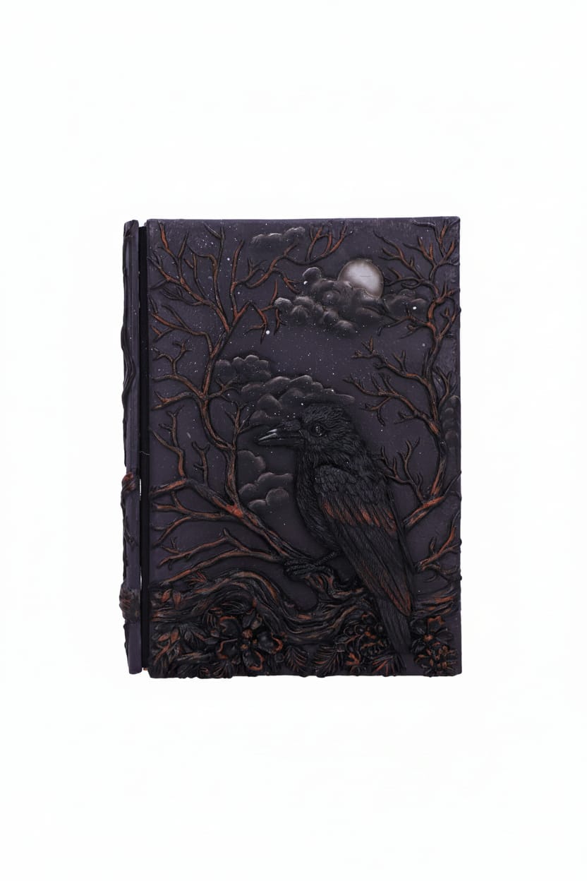 Ravens Grimoire Journal  Nemesis Now