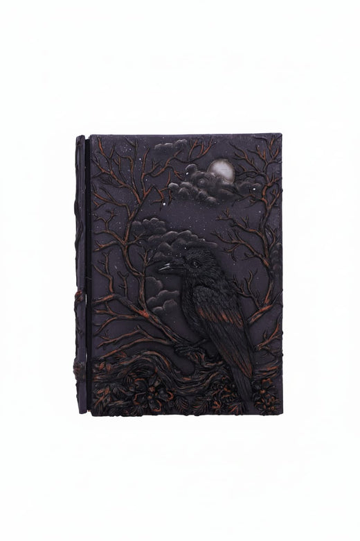 Ravens Grimoire Journal  Nemesis Now