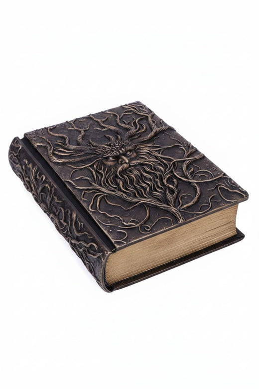 Forest Grimoire Journal Nemesis Now
