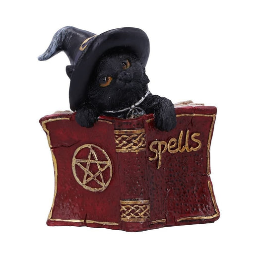 Kitty's Grimoire Red 8.2cm