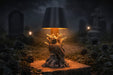 NEMESIS NOW Lamp Nevermore Lamp U7606B26