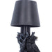 NEMESIS NOW Lamp Nevermore Lamp U7606B26