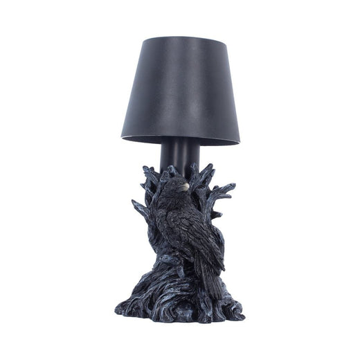 Nevermore Lamp