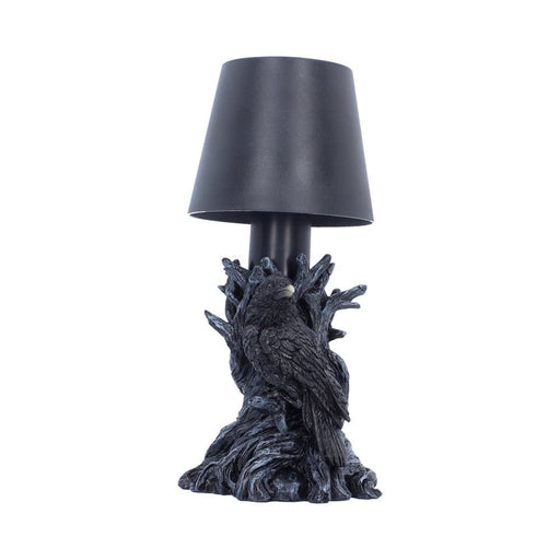 NEMESIS NOW Lamp Nevermore Lamp U7606B26