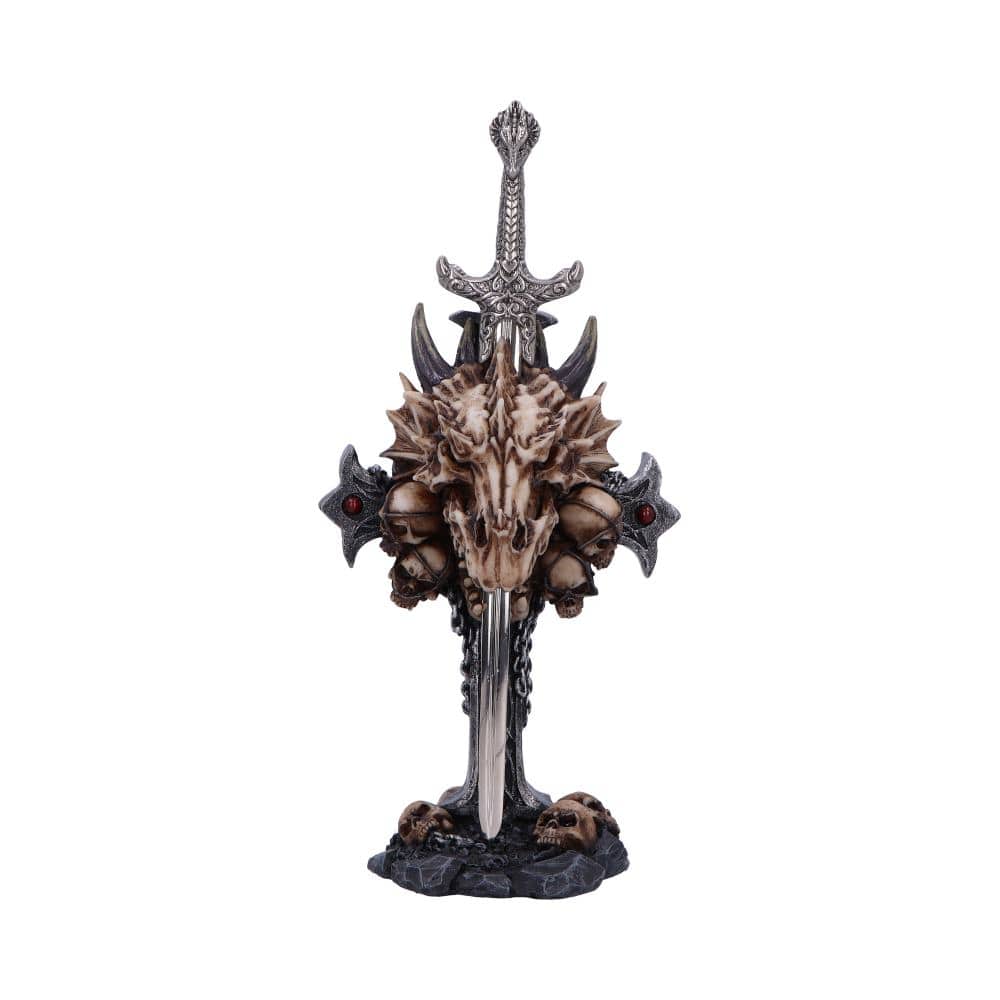 Last Dragon Sword Letter Opener Nemesis
