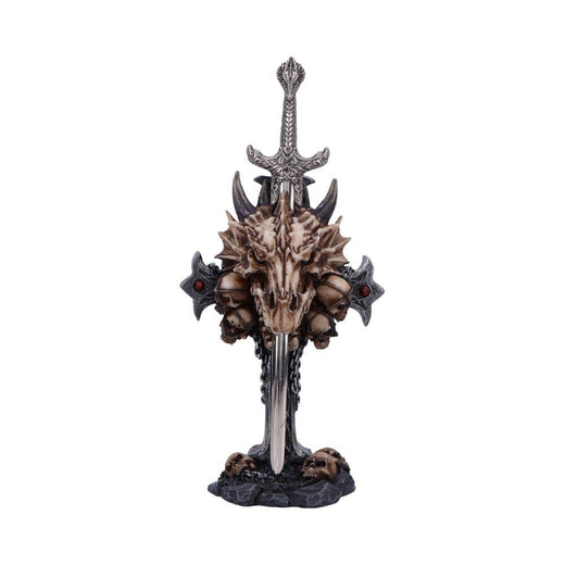 Last Dragon Sword Letter Opener Nemesis