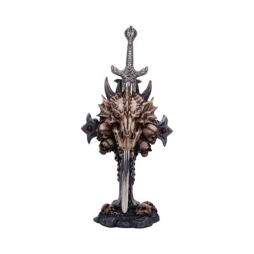 NEMESIS NOW Letter Openers Last Dragon Sword Letter Opener Nemesis D7308C25