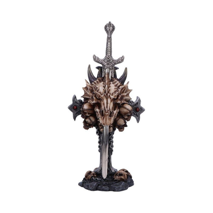 NEMESIS NOW Letter Openers Last Dragon Sword Letter Opener Nemesis D7308C25