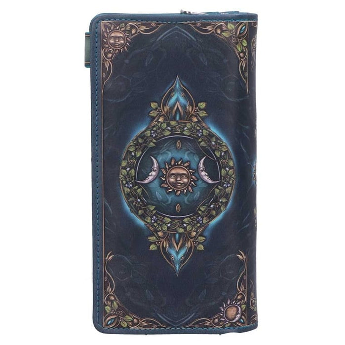 NEMESIS NOW Mother Earth Embossed Purse P45