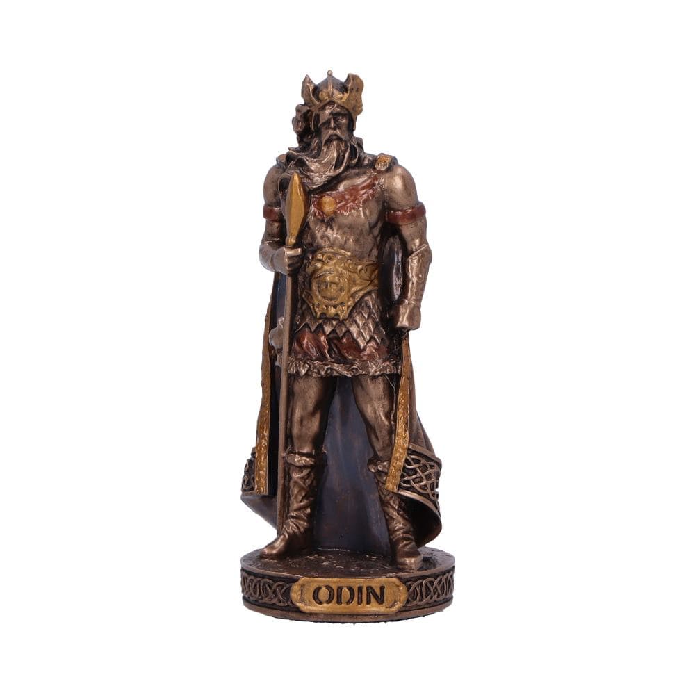 Odin God of War  Nemesis Now
