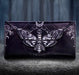 NEMESIS NOW Purse Death’s Head Moth Embossed Purse P 46