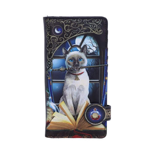 Hocus Pocus Embossed Purse By Lisa Parker