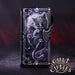 NEMESIS NOW Purse Moon of Malpuss Embossed Purse P 45a