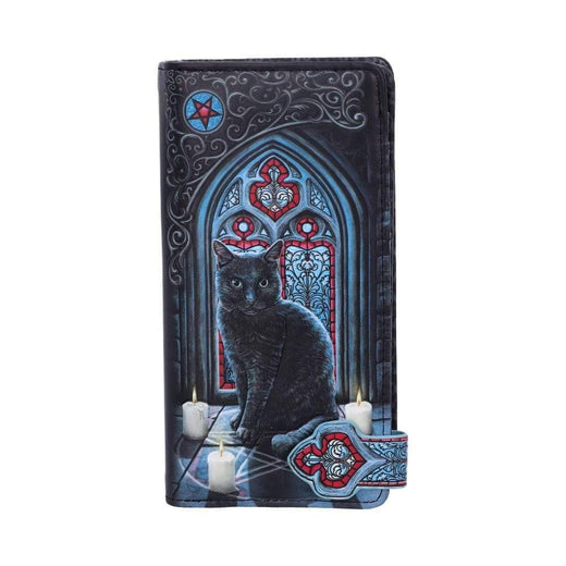 Sacred Circle Embossed Purse By Lisa Parker