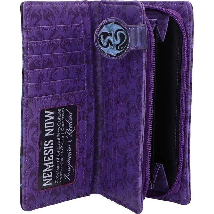 NEMESIS NOW Purse Welcome Hatchling Embossed Purse P47