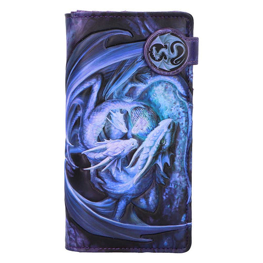 NEMESIS NOW Purse Welcome Hatchling Embossed Purse P47