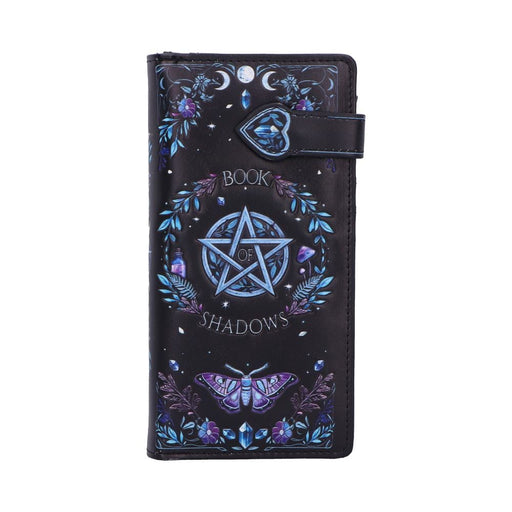 NEMESIS NOW Purses Book of Shadows Embossed Purse Nemesis Now B7260C25