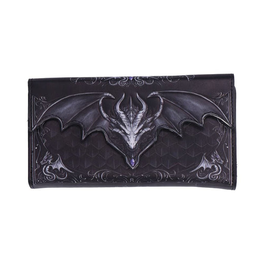Dragon Scale Embossed Purse Nemesis Now