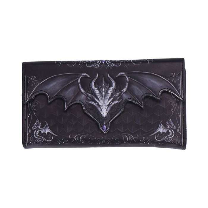 NEMESIS NOW Purses Dragon Scale Embossed Purse Nemesis Now B7259C25