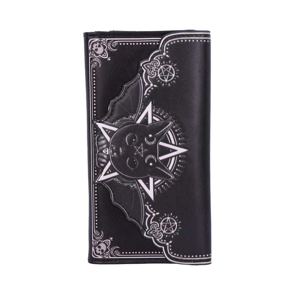 Malpuss Embossed Purse Nemesis Now