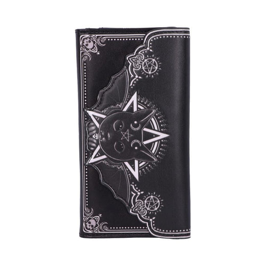 Malpuss Embossed Purse Nemesis Now