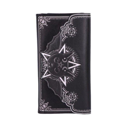 NEMESIS NOW Purses Malpuss Embossed Purse Nemesis Now B5786U1