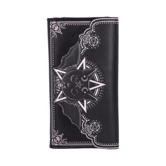 NEMESIS NOW Purses Malpuss Embossed Purse Nemesis Now B5786U1