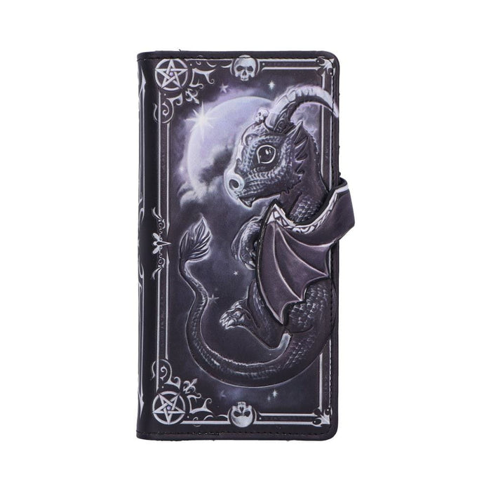 NEMESIS NOW Purses Moon of Lucifly Embossed Purse Nemesis Now B7263C25