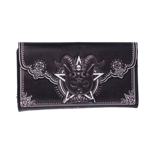 NEMESIS NOW Purses Pawzuph Embossed Purse Nemesis Now B5785U1