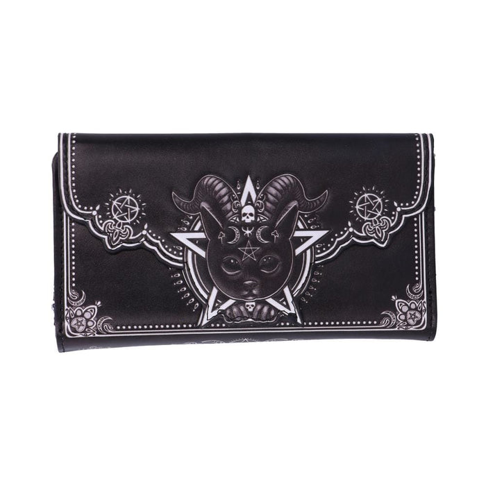 NEMESIS NOW Purses Pawzuph Embossed Purse Nemesis Now B5785U1