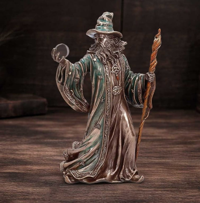 NEMESIS NOW The Sorcerer D7624B26