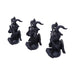 NEMESIS NOW Three Wise Baphoboo Figurines 13.4cm B5852U1