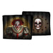 Nemesis Now Wallet Evil Clown Gothic Horror Scary Wallet By James Ryman B4357M8 W3