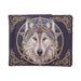 Nemesis Now Wallet Wild One Wolf Wallet By Lisa Parker B3950K8 W22