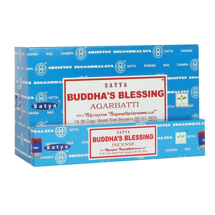 Something DIfferent Wholesale Incense Buddha's Blessing Incense Sticks by Satya IS_60867