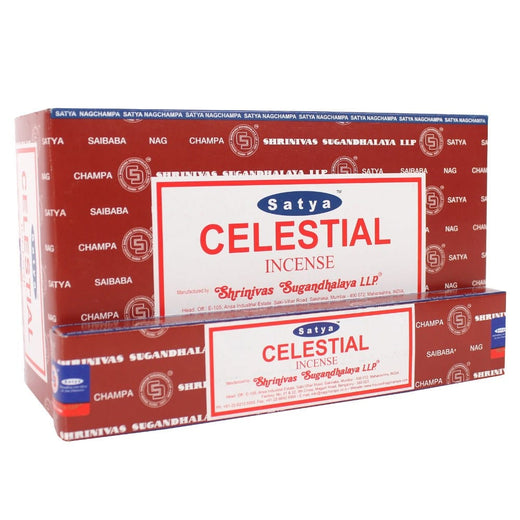 Celestial Incense Sticks By Satya
