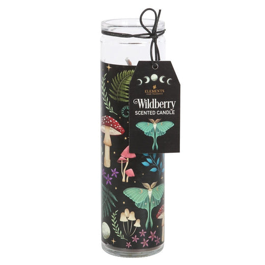 Wildberry Dark Forest Candle Tube