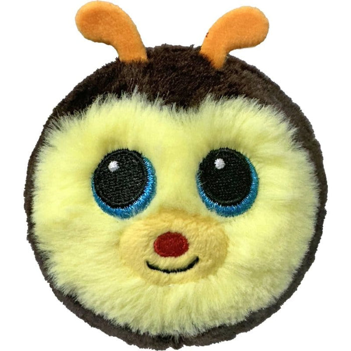 TY Beanie Ball Buzzy Bee Bouncy Ball 83003