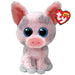 TY Beanie Boos Hambone Pig Boo 37318