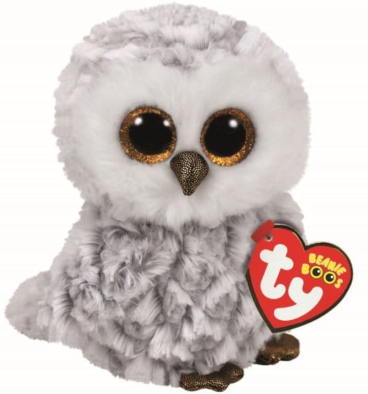 TY Beanie Boos Owlette Owl  Boo Reg 37201