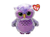 TY Beanie Boos Owlivia Owl Boo Reg 37364